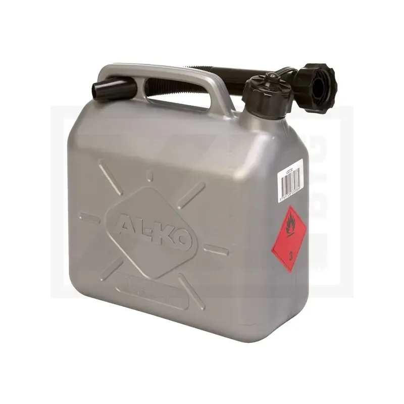 Al-ko Benzindunk 5 L - Sølv
