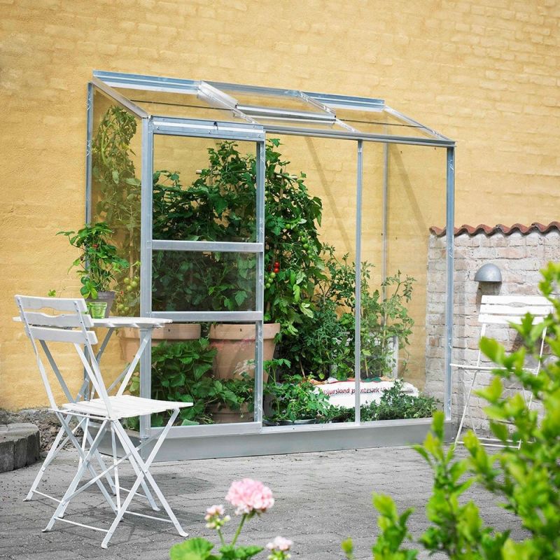Halls Altan 3  1 3 - Alu - 3mm Delt Glas