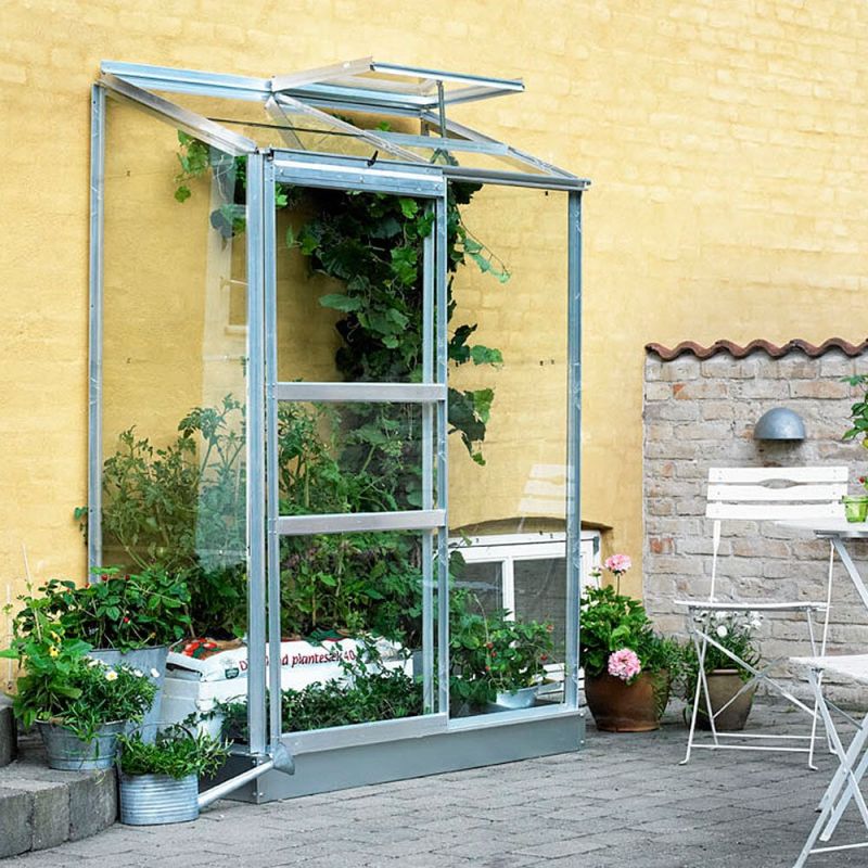 Halls Altan 0 9 - Alu - 3mm Delt Glas